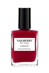 NAILBERRY NEGLELAK 16 ML STRAWBERRY JAM