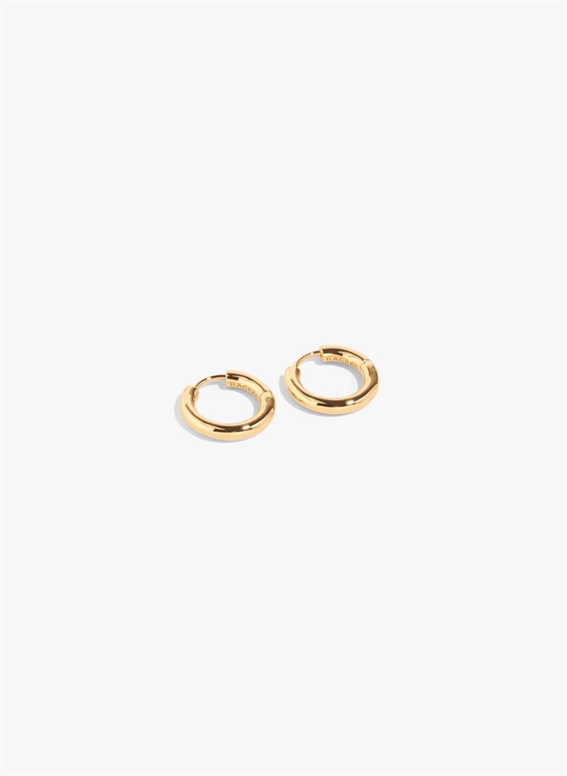 RAGBAG NO. 12004 EARRINGS 18K GOLDPLATED PLATING