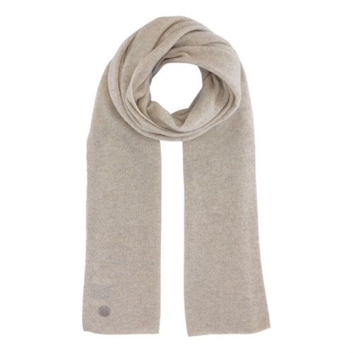 BETA STUDIOS LONG SCARF SAND MELANGE