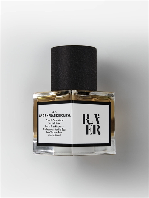 RAER 02 PERFUME CADE+FRANKINCENSE