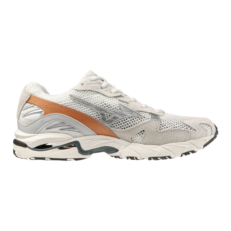 MIZUNO WAVE RIDER 10 WHITE