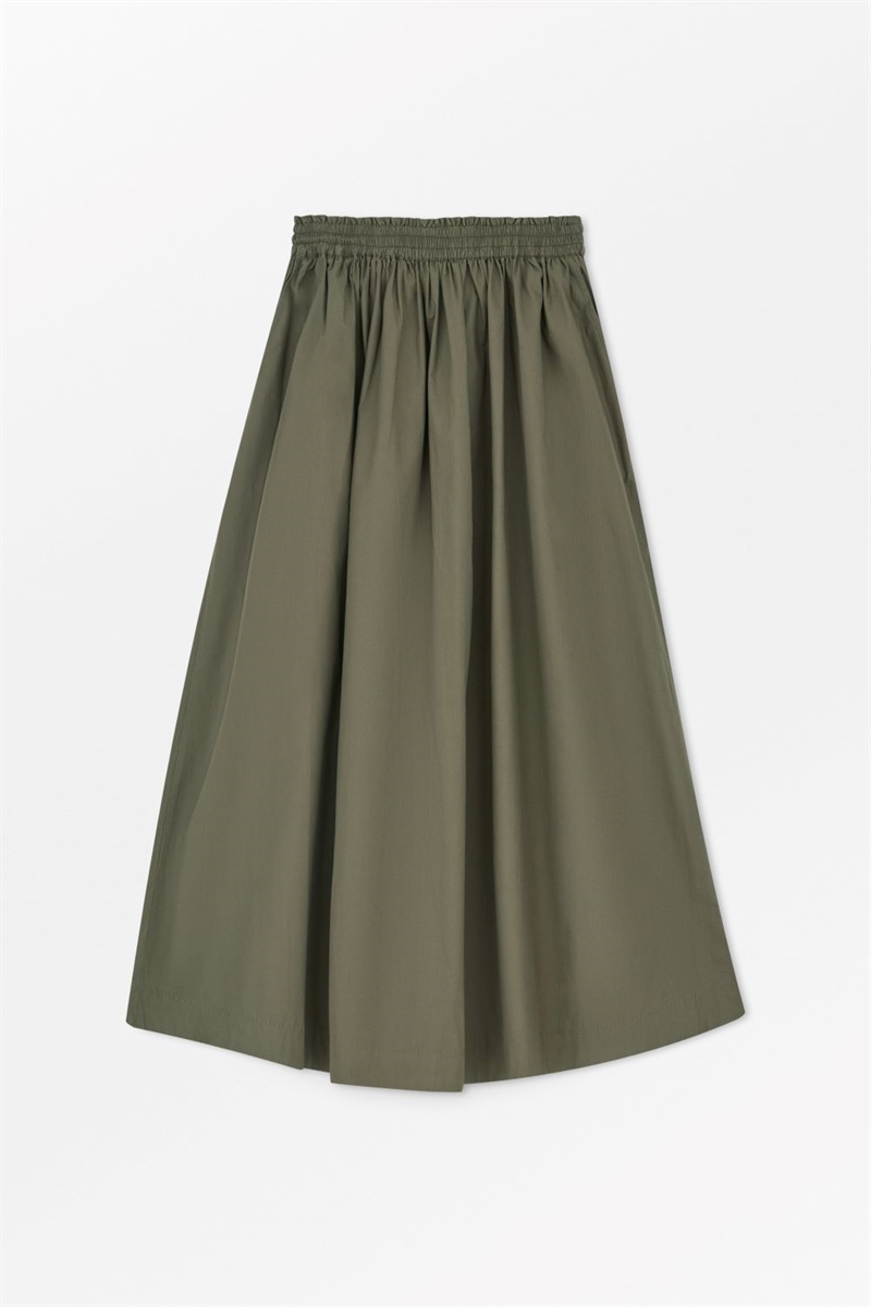 SKALL DAGNY SKIRT KHAKI
