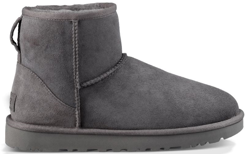 UGG W CLASSIC MINI II GREY
