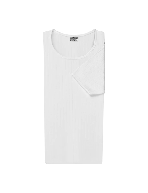 NØRGAARD PAA STRØGET 101 SS TEE ONE SIZE WHITE