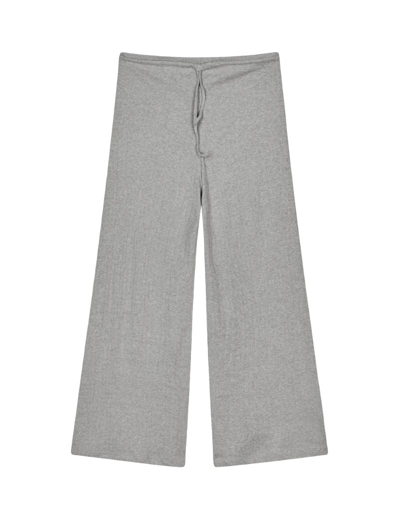 NØRGAARD PAA STRØGET PANT GREY MELANGE