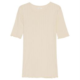 SKALL STUDIO EDIE TEE LIGHT BEIGE