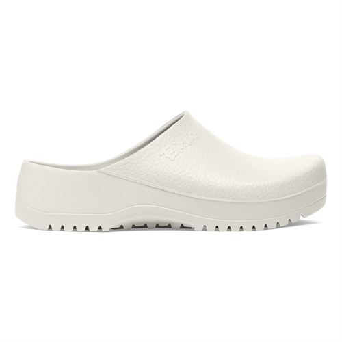 BIRKENSTOCK SUPER BIRKI REGULAR FIT WHITE