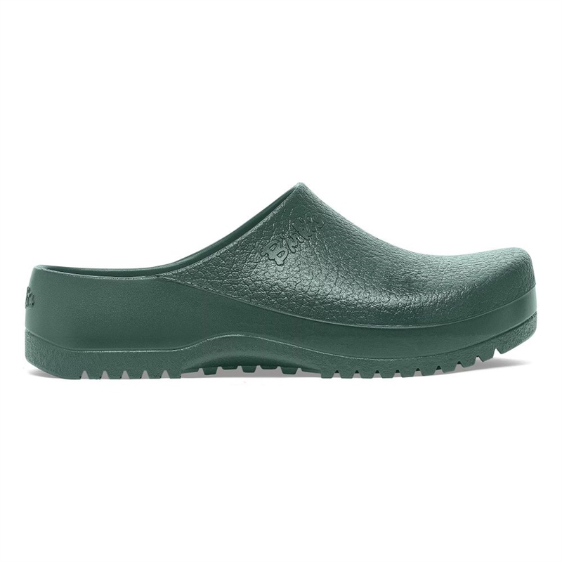 BIRKENSTOCK SUPER BIRKI REGULAR FIT GREEN