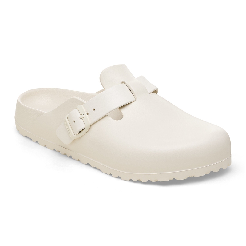 BIRKENSTOCK BOSTON EVA EGGSHELL 