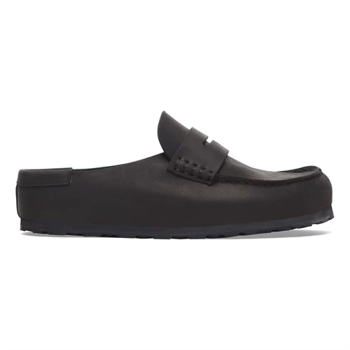BIRKENSTOCK NAPLES REGULAR FIT WRAPPED BLACK