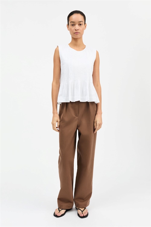 SKALL PAVLOVA TOP OPTIC WHITE