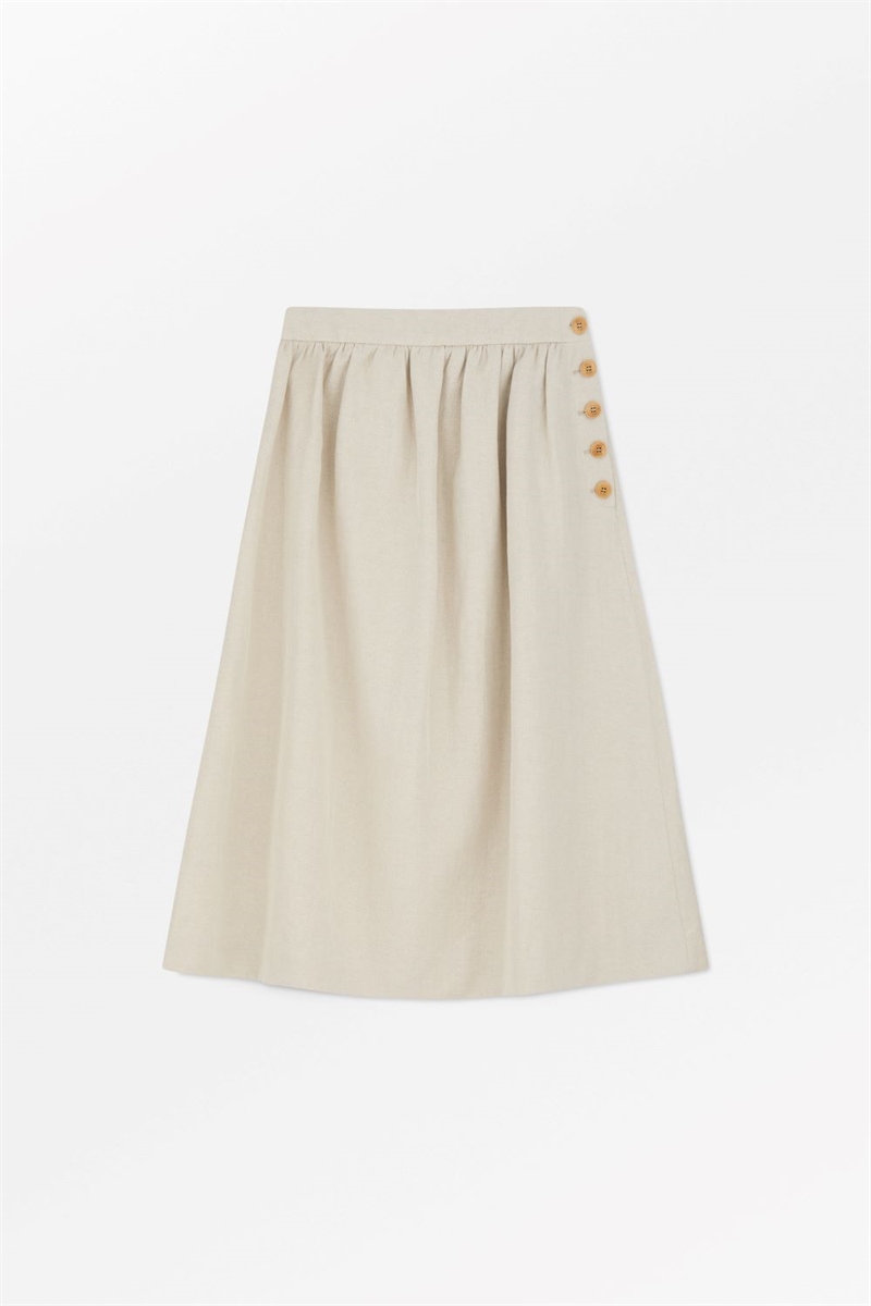 SKALL CLEMENTINE SKIRT NATURAL