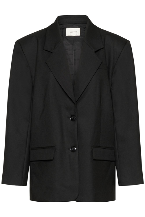 GESTUZ GZPAULA BLAZER BLACK