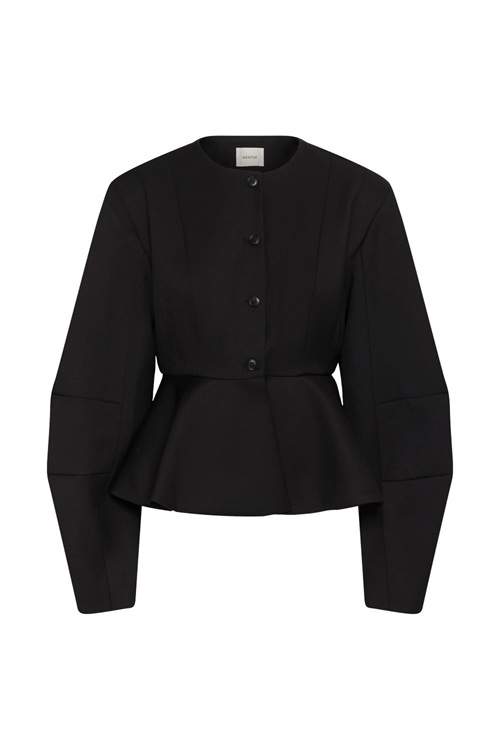 GESTUZ GZPAULA BLOUSE BLACK