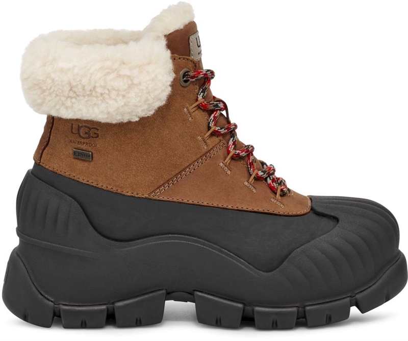 UGG W ADIROAM HIKER CHESTNUT