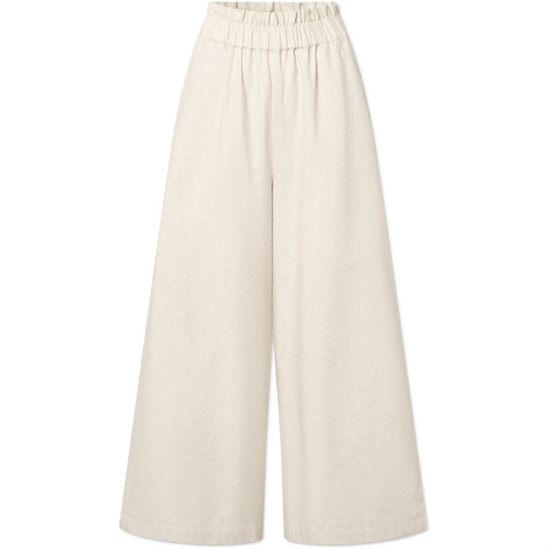 RUE DE TOKYO PANDORA LINEN TWILL SAND