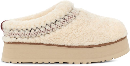 UGG W TAZZ BRAID NATURAL