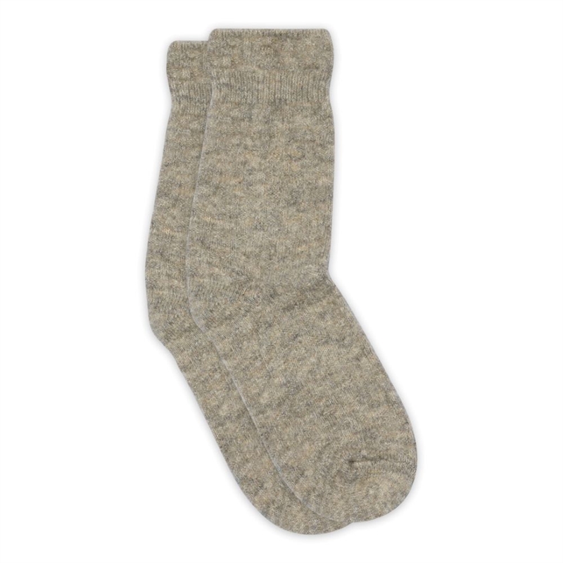 MP WOMAN VALDIS SOCKS GREY MELANGE