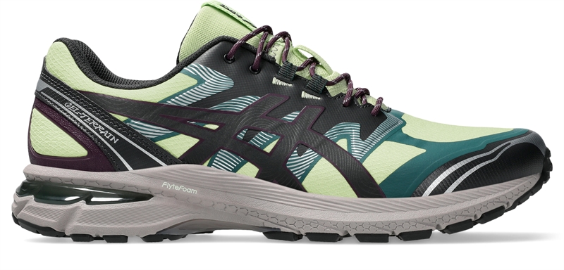 ASICS GEL-TERRAIN COOL MATCHA/GRAPHITE GREY