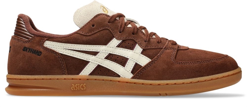 ASICS SKYHAND OG REDDISH BROWN/OATMEAL