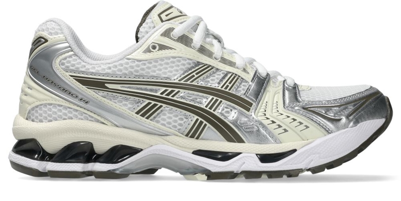 ASICS GEL-KAYANO 14 WHITE/IVORY