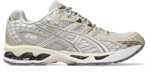 ASICS GEL-NIMBUS 10.1 CONCRETE/FEATHER GREY