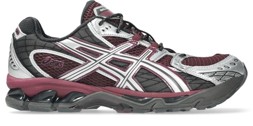 ASICS GEL-NIMBUS 10.1 BENIIMO PURPLE/PURE SILVER