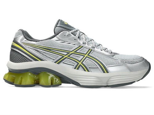 ASICS GEL-KINETIC FLUENT GLACIER GREY/STEEL GREY