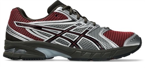 ASICS GEL-DS TRAINER 14 OXBLOOD/BLACK