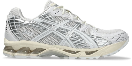 ASICS GEL-NIMBUS 10.1 WHITE/SILVER