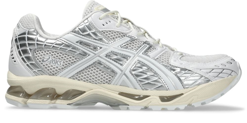 ASICS GEL-NIMBUS 10.1 WHITE/SILVER