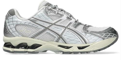 ASICS GEL-NIMBUS 10.1 WHITE/AIRY BLUE