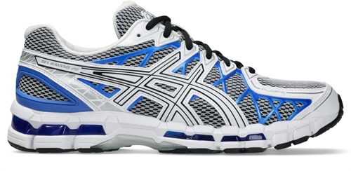 ASICS GEL-KAYANO 20 WHITE/ILLUSION BLUE