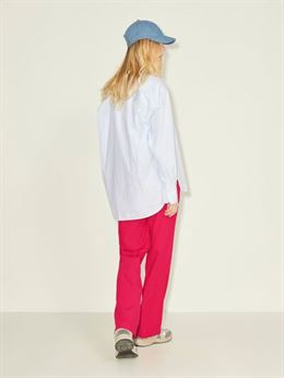 JJXX JXPOPPY REGULAR HW PANTS NOOS ROSE RED