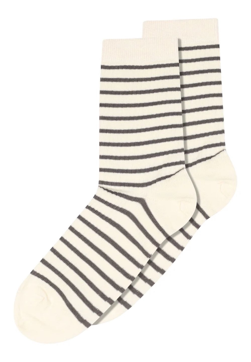 MP DENMARK LYDIA SOCKS GREY