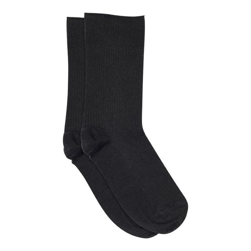 MP WOMAN SIV SOCKS BLACK