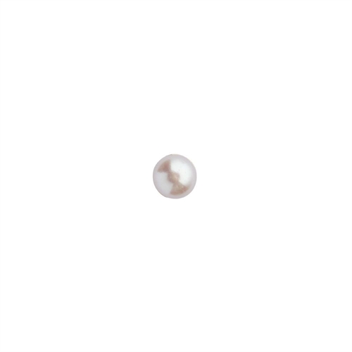 STINE A TRES PETIT PEARL EARRING GOLDPLATED SINGLE