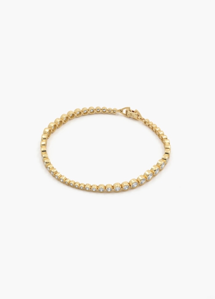 RAGBAG NO.14026 BRACELET GOLDPLATEDPLATING