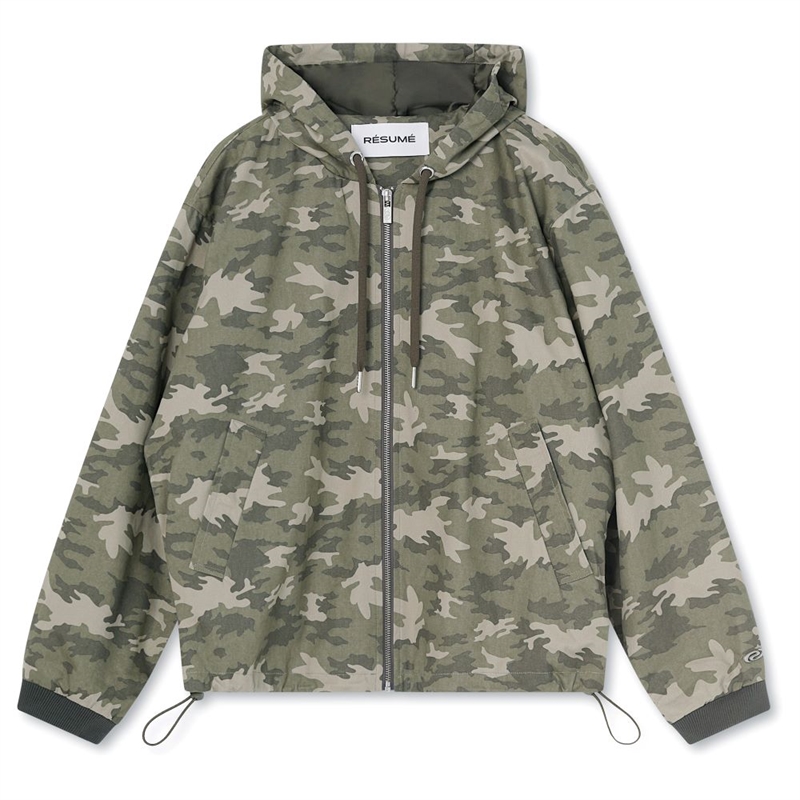 RESUME MAXRS JACKET CAMOUFLAGE
