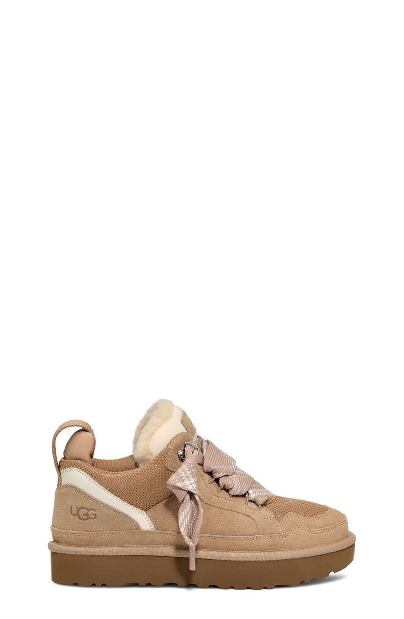 UGG SNEAKERS W LOWMEL SAN