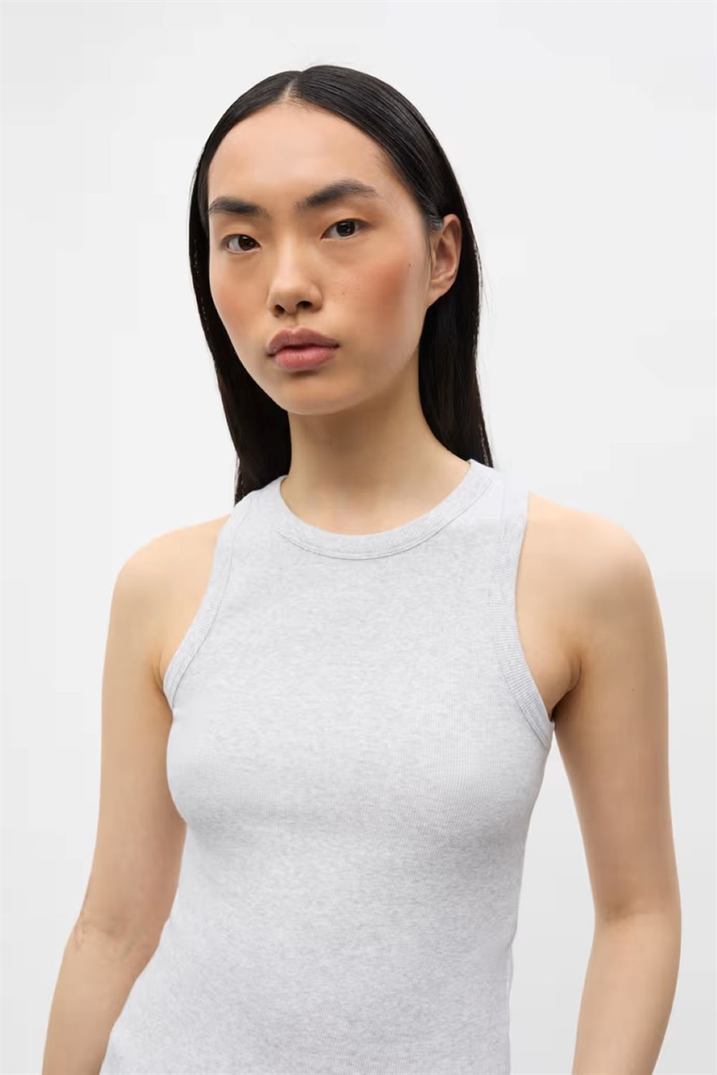 ENVII ENALLY RACER TOP LIGHT GREY