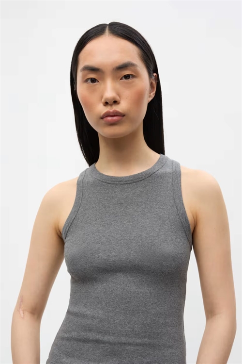 ENVII ENALLY RACER TOP DARK GREY