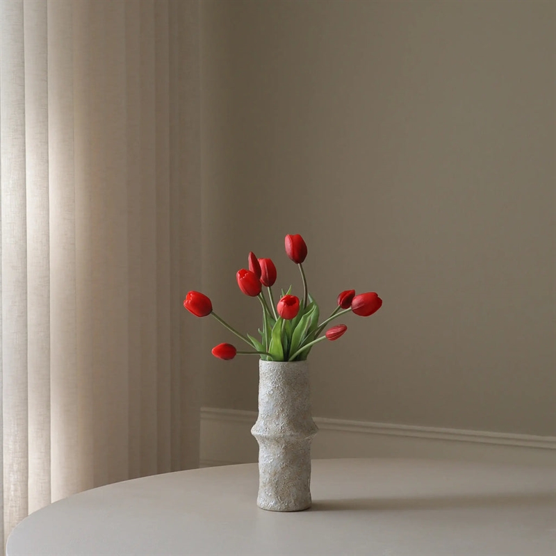 BOTANE RED TULIPS BOUQET 10 STEMS	