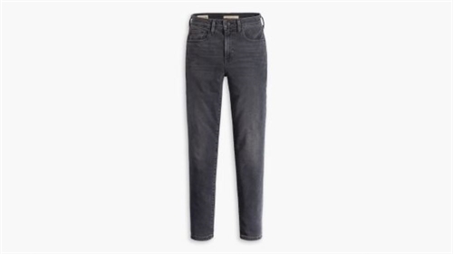 LEVIS 721 HIGH-RISE SKINNY JEANS CLEAR WAY