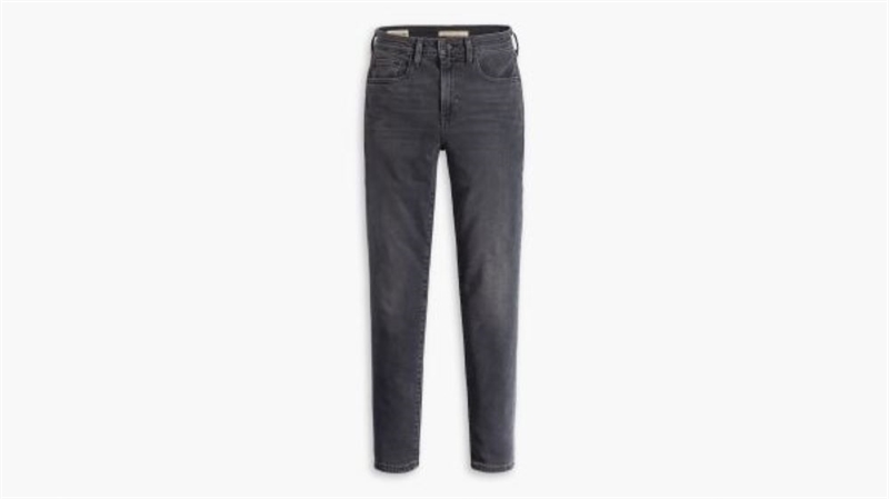 LEVIS 721 HIGH-RISE SKINNY JEANS CLEAR WAY