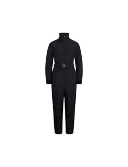 MADS NØRGAARD JESSINA JUMPSUIT SORT 
