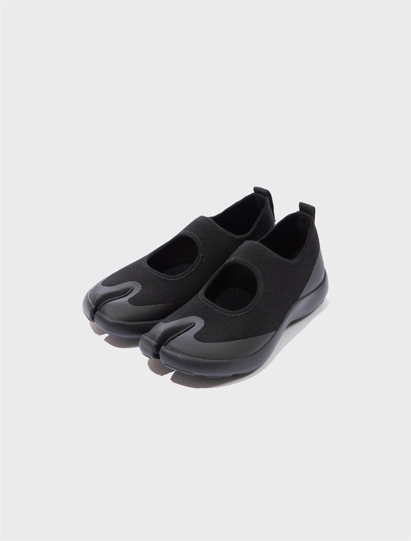 TABI SANDAL BLACK
