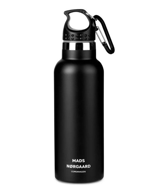 MADS NØRGAARD THERMALITY GEFELL WATER BOTTLE BLACK