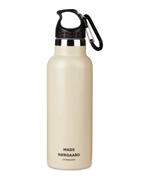 MADS NØRGAARD THERMALITY GEFELL WATER BOTTLE CREME BRULEE