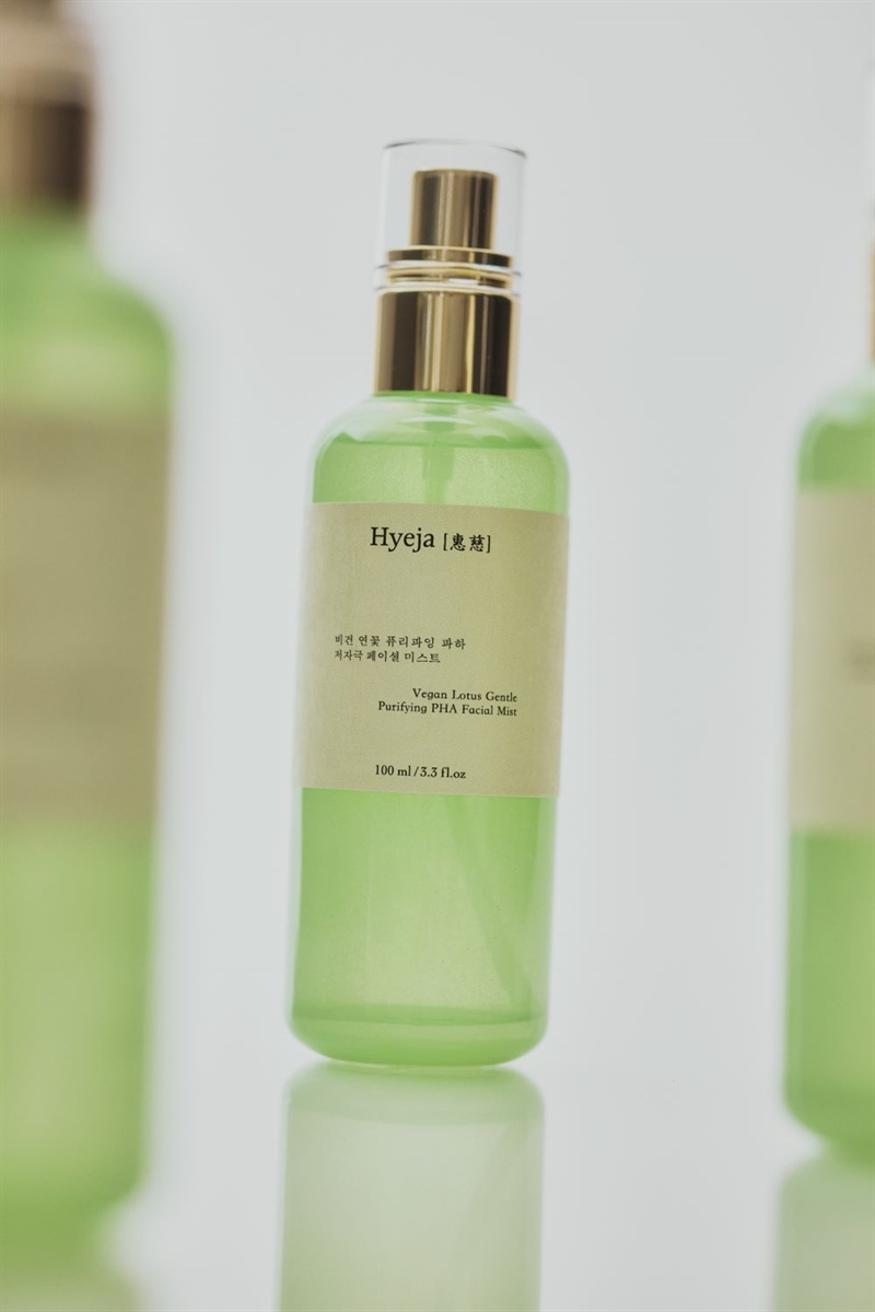 HYEJA PURIFYING PHA FACIAL MIST LOTUS GENTLE